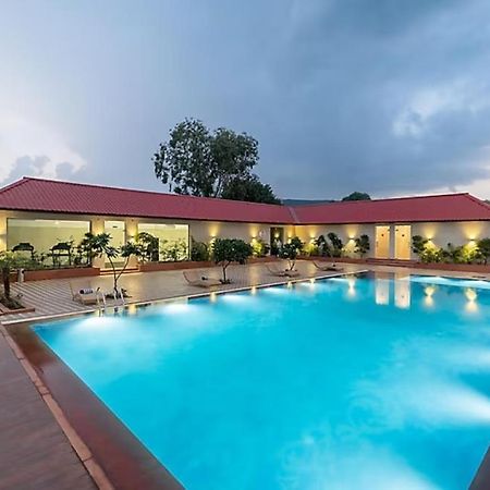 Hotel Pandora Grand, Udaipur- Nestled In Nature Wrapped In Luxury Exteriör bild