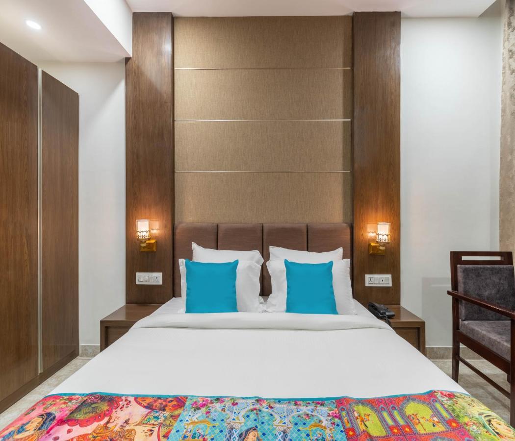 Hotel Pandora Grand, Udaipur- Nestled In Nature Wrapped In Luxury Exteriör bild