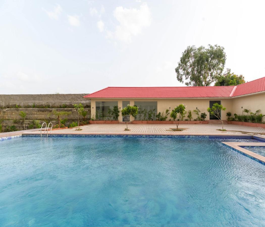 Hotel Pandora Grand, Udaipur- Nestled In Nature Wrapped In Luxury Exteriör bild